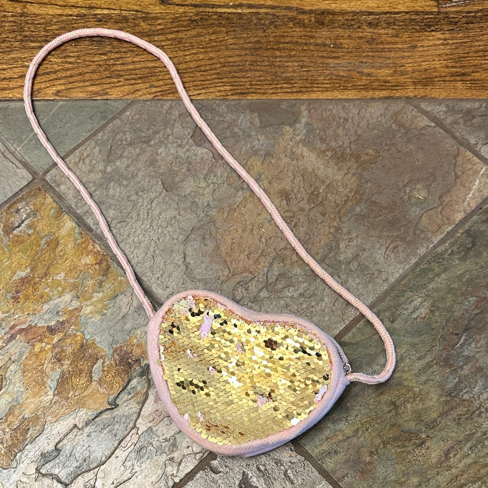 Little girls purse